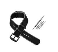 POYNMRE Bracelet de montre en nylon compatible avec Omega Seamaster Speedmaster Rox Mido 20 mm 22(A21,20mm)