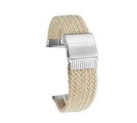 POYNMRE Nouveau bracelet en toile de nylon modifié compatible avec Casio G-SHOCK série DW-5600 DW5600 GW-B5600 GW-M5610 GA900 700 GA110 120 bracelet de montre de sport(Starlight color-SR)
