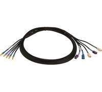 Poynting Â- Accessoires pour antennes Â- Câble Â- A-CAB-123 Â- Rallonge de 1.5 mètres avec connecteurs FAKRA, LMR-195