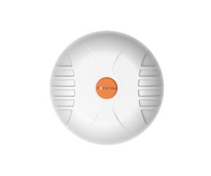 Poynting A-MIMO-0004-V1-19-W Antenne Omni 0.617-7.2 GHz 21 dBi SMA Mâle, IP69K, Câble 2m HDF-195/RTK-031, WiFi 802.11ax/ac/n/g/b/a