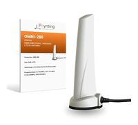 Poynting A-OMNI-0280-02 All Weather Omni-Directional LTE SISO Antenna
