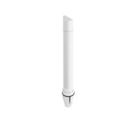 Poynting A-OMNI-0291-V2 Antenne Omni-Directionnelle 0.45-2.7 GHz 7 dBi Type-N Femelle IP68 Résistante UV Vent 186km/h MIL-STD 810G