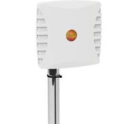 Poynting A-WLAN-0061-V1 - 11 dBi - 2,4 - 2,5, 5 - 6 GHz - Antenne directionnelle - SMA - Femelle - Ignifugée