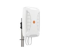Poynting A-XPOL-0024-V1-02 Antenne Omni 0.617-4.2GHz 11dBi Type-N Femelle 50 Ohm IP65 MIL-STD 810G/ASTM B117