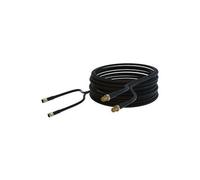 Poynting Antennas Câble d'alimentation A-CAB-109 SMA (M) vers SMA (F) 10 m double HDF-195 câble à faible perte