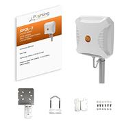 Poynting Antenne cellulaire directionnelle XPOL-2-5G (pas de T-Mobile) | 2X2 MIMO | 4G/LTE 5G | 698-3800 MHz | 11 dBi | 5 m de câble SMA (M)