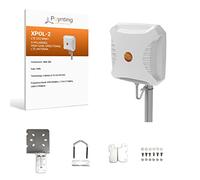 Poynting Antenne cellulaire directionnelle XPOL-2-5G (sans T-Mobile) | 2X2 MIMO | 4G/LTE 5G | 698-3800 MHz | 11dBi | Connecteur N