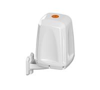 Poynting - Antennes- 5G/LTE- Mât/mur-A-EPNT-0004-V1-17- blanc- SMA F
