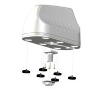 Poynting MIMO-0003-V2-15 antenne Antenne directionnelle MIMO SMB 5,8 dBi