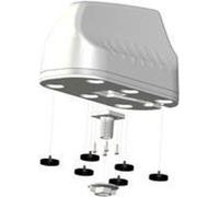 Poynting MIMO-0003-V2-15 Antenne réseau Antenne directionnelle MIMO SMB 5,8 dBi (A-MIMO-0003-V2-15)