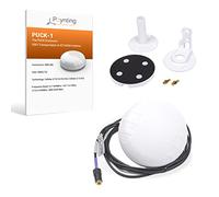 Poynting Puck-1 SISO Transportation & Antenne M2M/IOT | 5G | 4G LTE | CBRS | 617-4200 MHz | Blanc