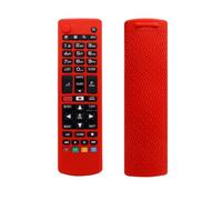 Poystng Boîtier de télécommande Découpes précises des Boutons Fonctions d ' accès Facile AKB75375604 / AKB74915305 Étui de Protection