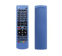 Poystng Boîtier de télécommande Découpes précises des Boutons Fonctions d ' accès Facile AKB75375604 / AKB74915305 Étui de Protection