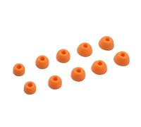 Poystng Bouchon d ' Oreille en Silicone pour PowerbeatsPro2 Une Isolation phonique et Un Confort optimaux Embouts d ' Oreille Embout d ' Oreille en Silicone de Remplacement