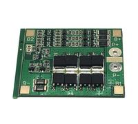 Poystng Circuit imprimé de Protection de Batterie 3S12V 18650, Haute Puissance, avec surintensité 25a et fonctionnalités d ' équilibrage, Module de Cellule de Batterie