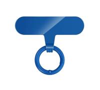 Poystng Cordon de téléphone Permanent monté à l ' arrière avec de Cerceau de Doigt et Plan adhésif extrêmement Fin Contre la Sangle de téléphone pour Les modules complémentaires Mobiles
