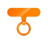 Poystng Cordon de téléphone Permanent monté à l ' arrière avec de Cerceau de Doigt et Plan adhésif extrêmement Fin Contre la Sangle de téléphone pour Les modules complémentaires Mobiles