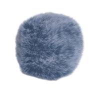Poystng Couvercle de Filtre de Microphone en Fourrure pour AM8, réduction Efficace du Bruit du Vent, Diffusion sonore Claire