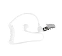 Poystng Écouteurs écouteurs, écouteurs des Services Secrets, Garde de sécurité, pièce d ' Oreille, Accessoires de Conduit d ' air, Accessoires de Costume, Tube d ' air détachable