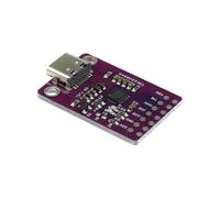 Poystng Kits de développement de convertisseurs USB I2C Basse consommation CP2112 pour Les projets IoT et l ' intégration des capteurs CCS811