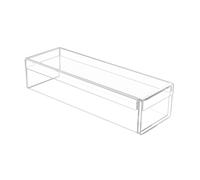 Poystng Tiramisu ServingContainer avec couvercle ajusté, TXAD1301 30CM | Format réutilisable pour couches, couvercle ajusté pour un affichage couvert, adapté réunions et fêtes de