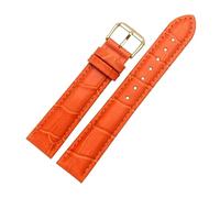 Poyuad Bracelet en cuir pour homme, largeur 12-22 mm, motif alligator, design texturé élégant, aspect raffiné,20 mm