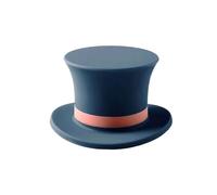 Poyuad Lot de 2 Bouchons en Caoutchouc pour Bouteilles d'huile d'olive, Bouchons multifonctionnels pour Bouteilles de vin.4,5 x 6,2 x 3,5 cm