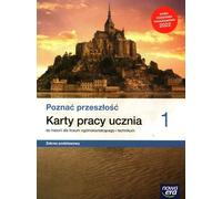 Poznaæ przesz³oœæ 1 Fiches de travail de l'élève pour l'histoire Gamme élémentaire Krzystof Jurek (Buch auf Polnisch)