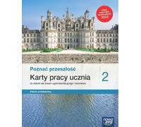 Poznaæ przesz³oœæ 2 Fiches de travail de l'élève Gamme élémentaire. Katarzyna Panimasz (Buch auf Polnisch)