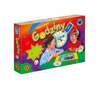 Poznajemy godziny