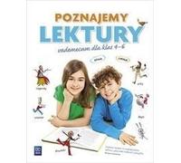 Poznajemy lektury Vademecum pour les classes 4-6 Gra¿yna Kie³b, Anita ¯egleñ (Buch auf Polnisch)