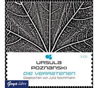 Poznanski,Ursula - Die Verratenen [Import]