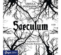 Poznanski,Ursula - Saeculum