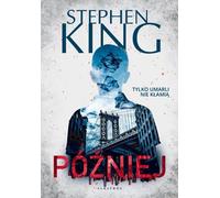 Później - Stephen King (livre en polonais)