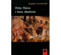 Pozny Platon et l'ancienne académie