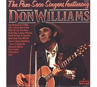 POZO SECO SINGERS ft DON WILLIAMS Self Titled LP 1979