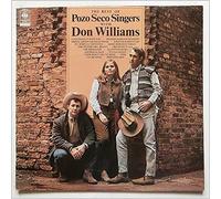Pozo Seco Singers With Don Williams - Best Of - Pozo Seco Singers With Don Williams LP