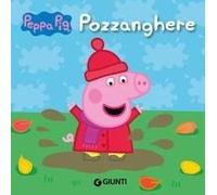 Pozzanghere. Peppa Pig