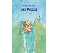 Pozzis 10 (les) pozzi - Brigitte Smadja - Ecole Des Loisirs - broché - Roman cadet dès 6 ans