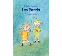 Pozzis 9 (les) alysse et ulysse - Brigitte Smadja - Ecole Des Loisirs - broché - Roman cadet dès 6 ans