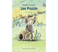 Pozzis ii capone - Brigitte Smadja - Ecole Des Loisirs - broché - Roman cadet dès 6 ans