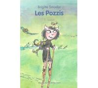Pozzis iii leonce - Brigitte Smadja - Ecole Des Loisirs - broché - Roman cadet dès 6 ans