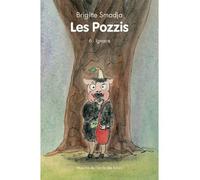 Pozzis vi ignace - Brigitte Smadja - Ecole Des Loisirs - broché - Roman cadet dès 6 ans