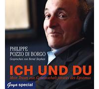 Pozzo di Borgo,Philippe - Ich und du