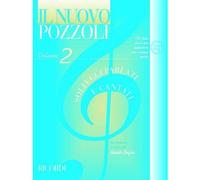Méthodes et pédagogie RICORDI POZZOLI E. - IL NUOVO POZZOLI: SOLFEGGI PARLATI E CANTATI VOL.2 + CD Théorie - harmonie
