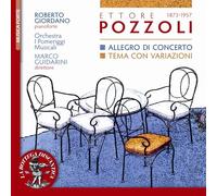 Pozzoli Ettore - Allegro Di Concerto, Tema Con Variazioni [Import]