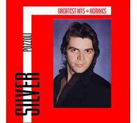 Silver Pozzoli – Greatest Hits & Remixes – CD – Import
