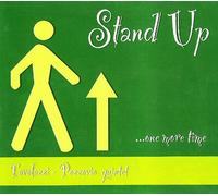 Pozzovio Quintet Tavolazzi – Stand Up One More Time – CD – Import