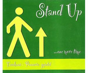 Pozzovio Quintet Tavolazzi - Stand Up One More Time