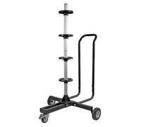 PP-3 Chariot Porte Cercles Auto 4 Pneus Support Max D.620MM X 285MM 100KG
